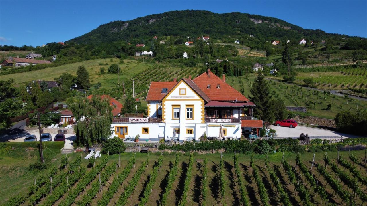 Bacchus - Borbarlang, Badacsony * Badacsonytomaj