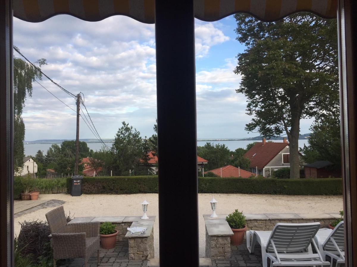Apartment Bacchus - Borbarlang, Badacsony