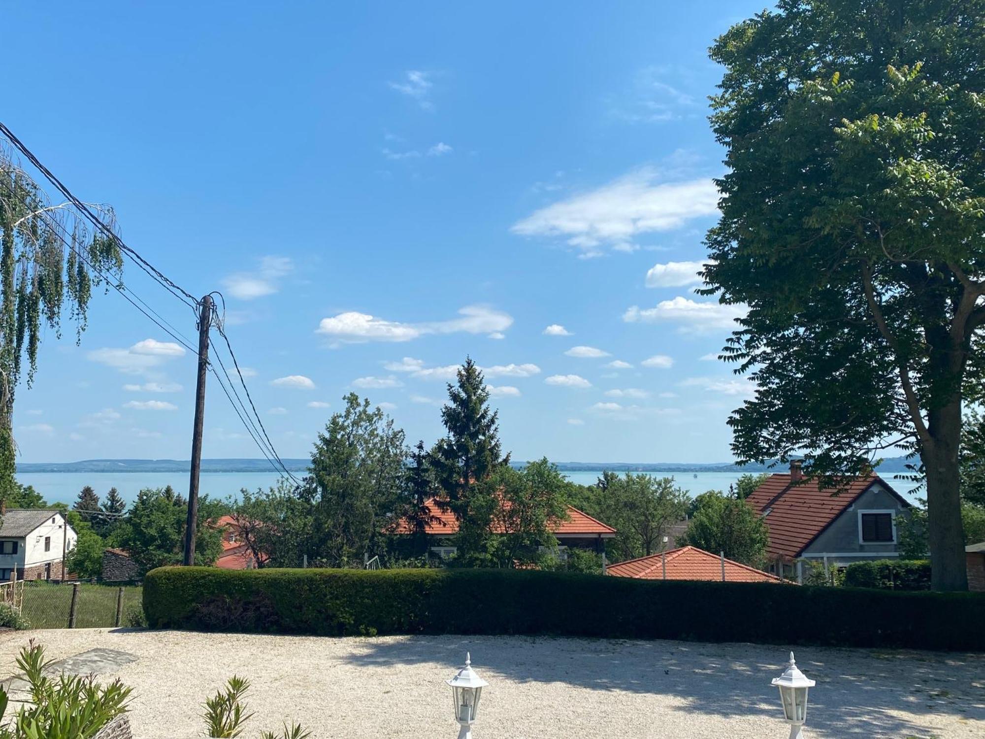 Apartment Bacchus - Borbarlang, Badacsony *