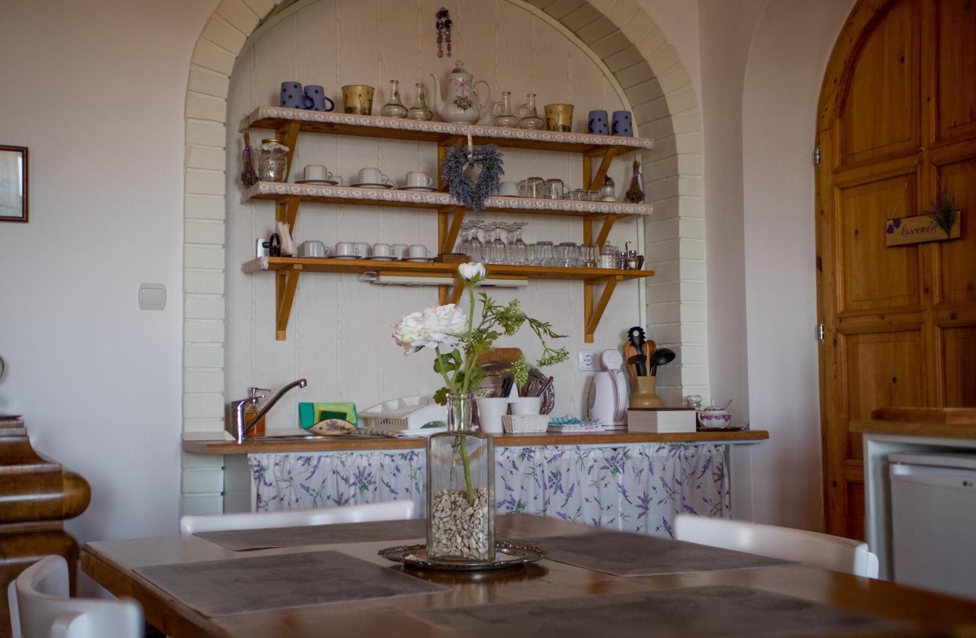 Apartment Bacchus - Borbarlang, Badacsony