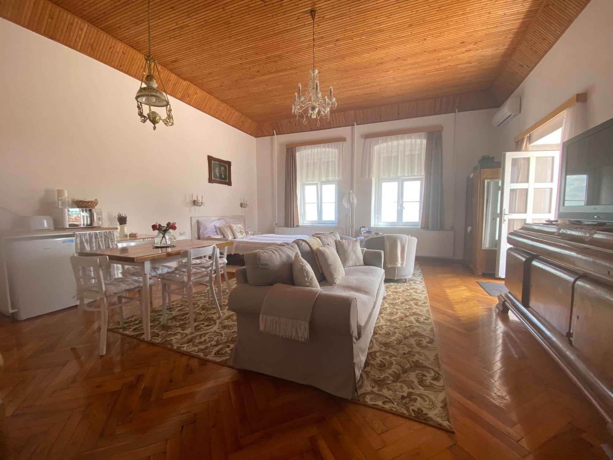 Apartment Bacchus - Borbarlang, Badacsony *