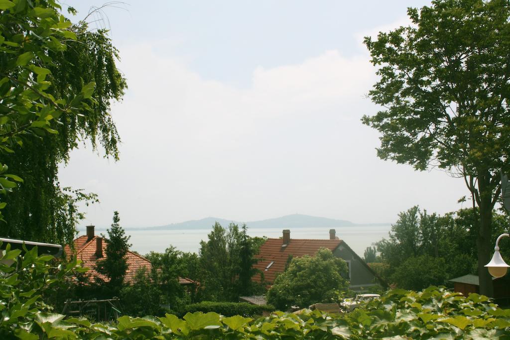 Bacchus - Borbarlang, Badacsony