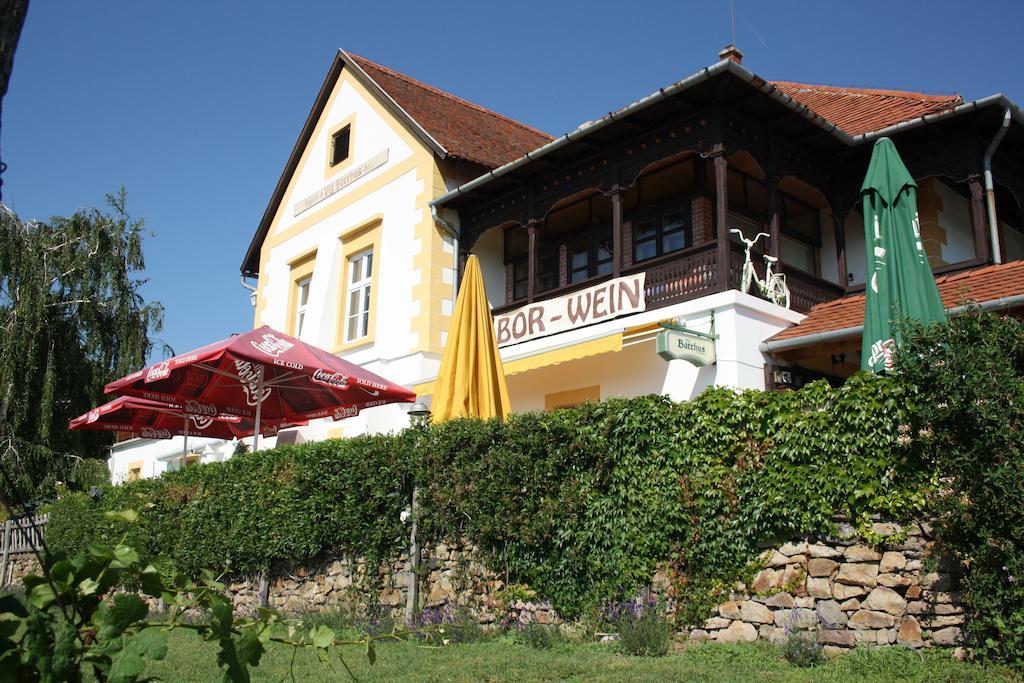 Bacchus - Borbarlang, Badacsony Badacsonytomaj