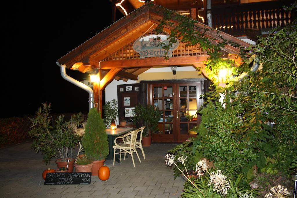 Apartment Bacchus - Borbarlang, Badacsony *