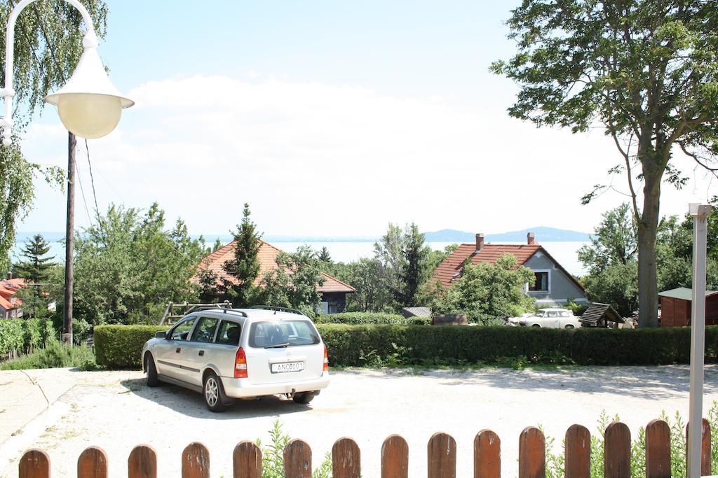 Apartment Bacchus - Borbarlang, Badacsony *