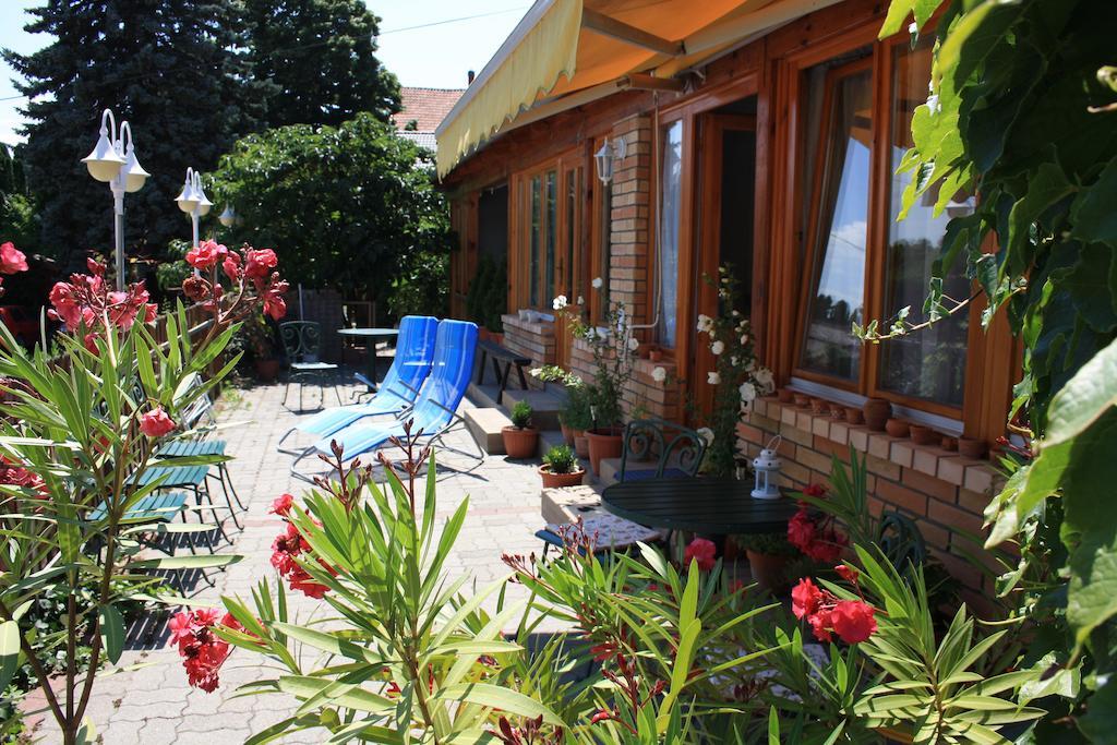 Apartment Bacchus - Borbarlang, Badacsony *