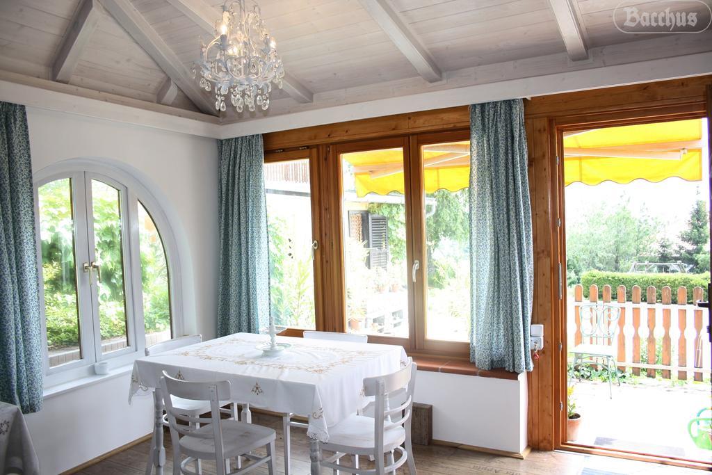 Apartment Bacchus - Borbarlang, Badacsony *