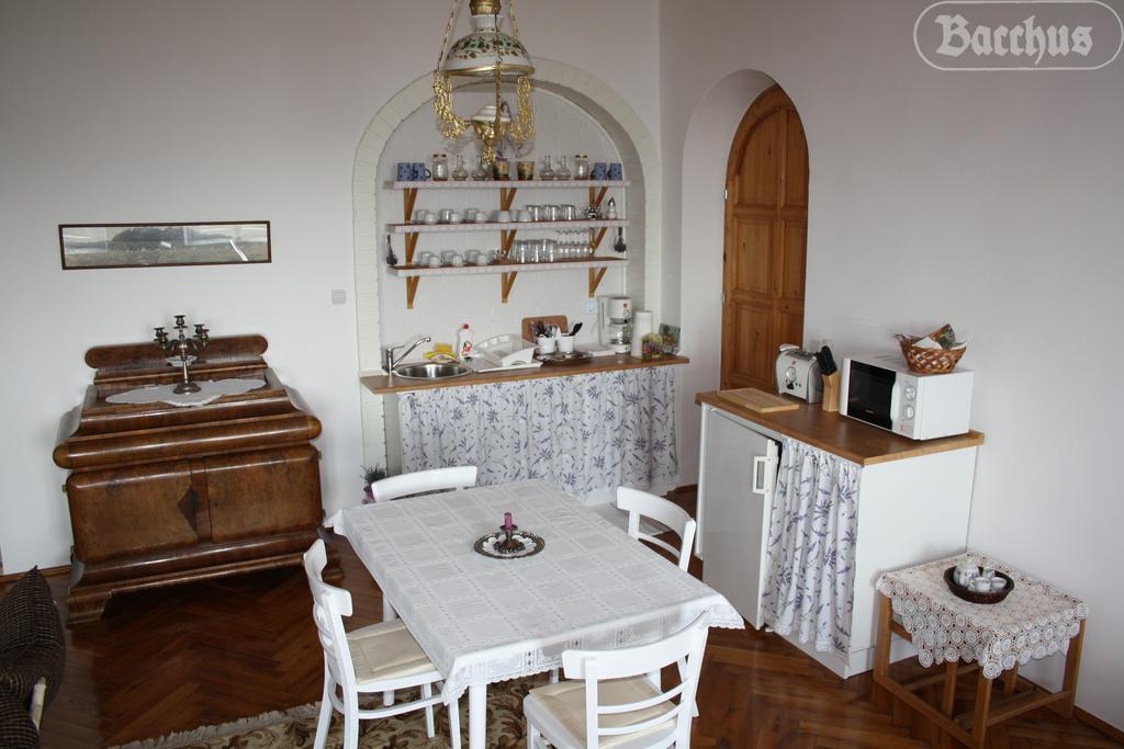 Apartment Bacchus - Borbarlang, Badacsony