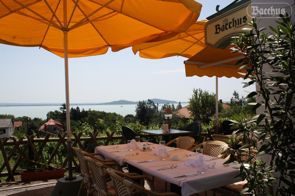 Appartement Bacchus - Borbarlang, Badacsony *