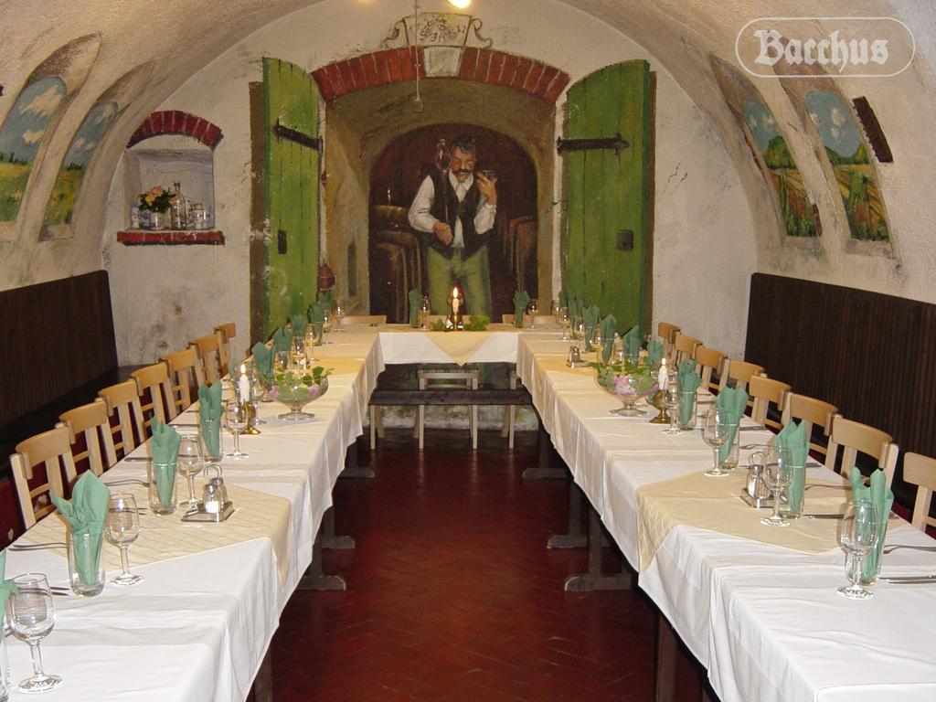 Appartement Bacchus - Borbarlang, Badacsony *