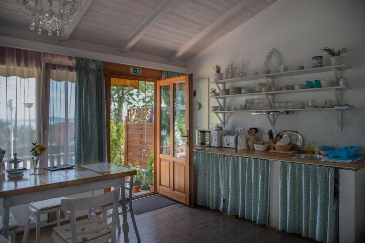 Apartment Bacchus - Borbarlang, Badacsony